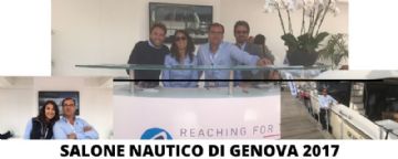 LIGURNAUTICA (MICHELE E ANTONIO SPINA) GIMMY VALENTE E CARLOTTA BARBIN